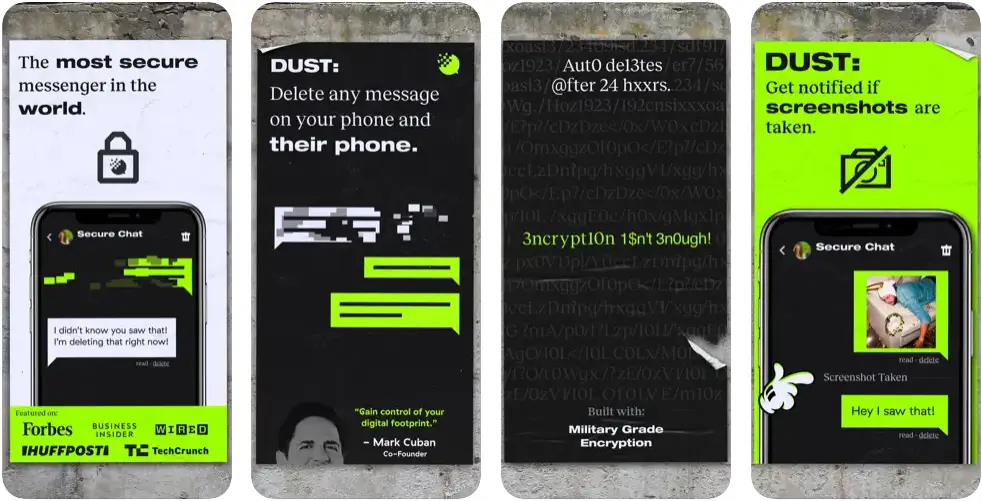 27. Dust